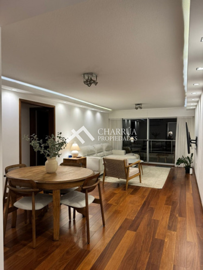 Apartamento ID.63 - Alquiler Apartamento De 3 Dormitorios Sobre Concepcion Del Uruguay