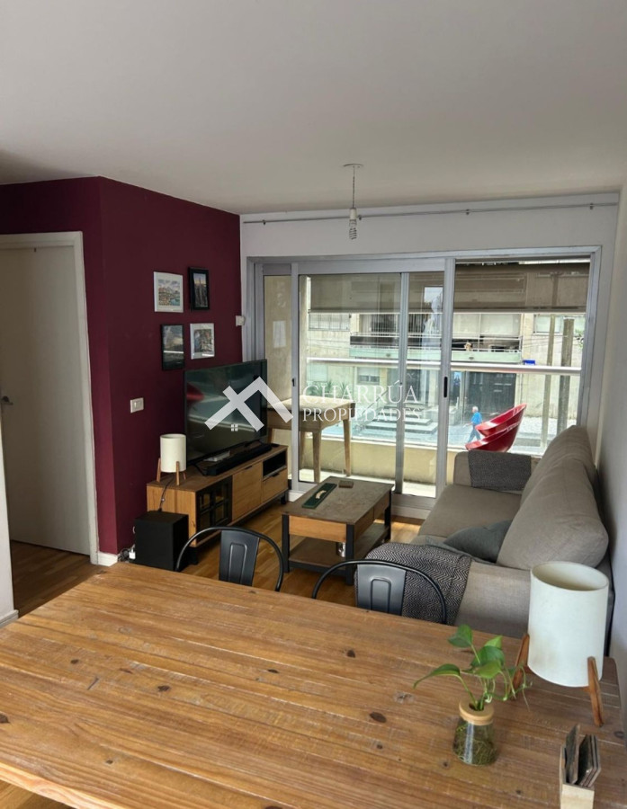 Apartamento ID.33 - Alquiler Apto De 1 Dormitorio En Pocitos