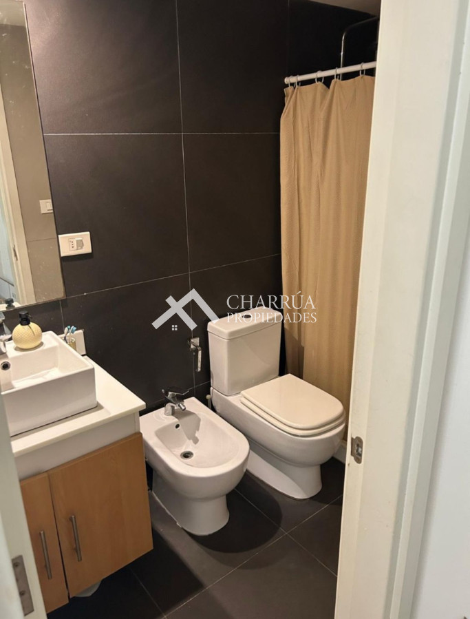 Apartamento ID.33 - Alquiler Apto De 1 Dormitorio En Pocitos