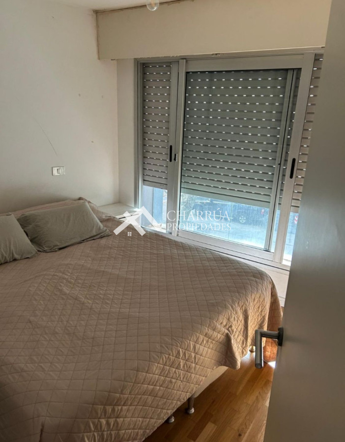 Apartamento ID.33 - Alquiler Apto De 1 Dormitorio En Pocitos