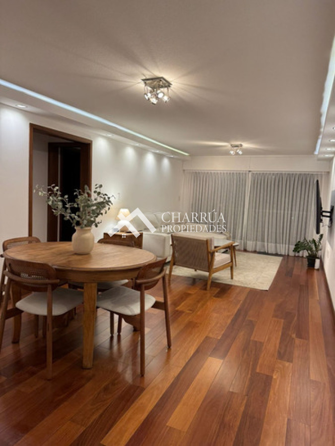 Apartamento ID.63 - Alquiler Apartamento De 3 Dormitorios Sobre Concepcion Del Uruguay