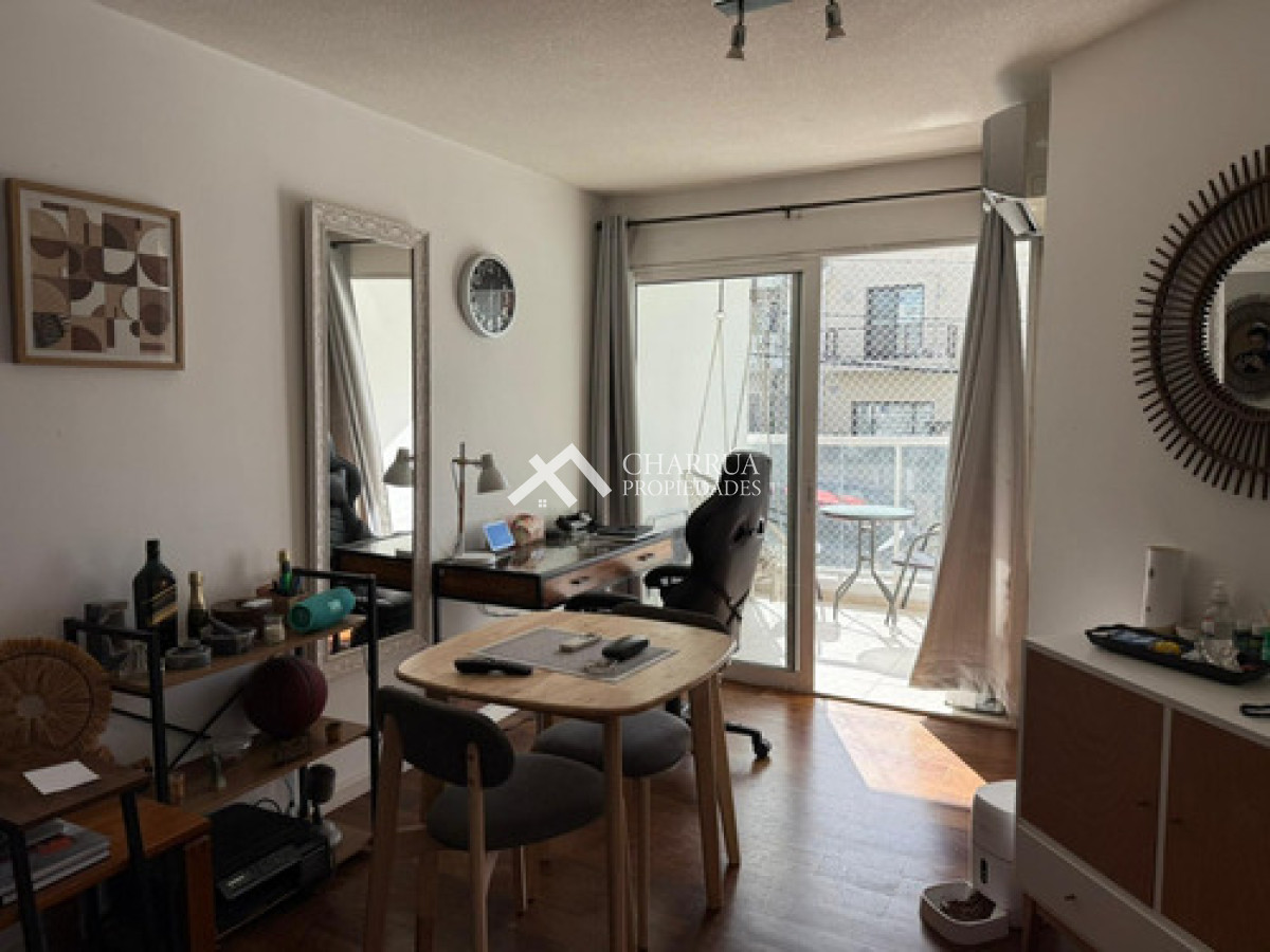 Apartamento ID.75 - Alquiler Apartamento 2 dormitorios 2 baños, Punta Carretas