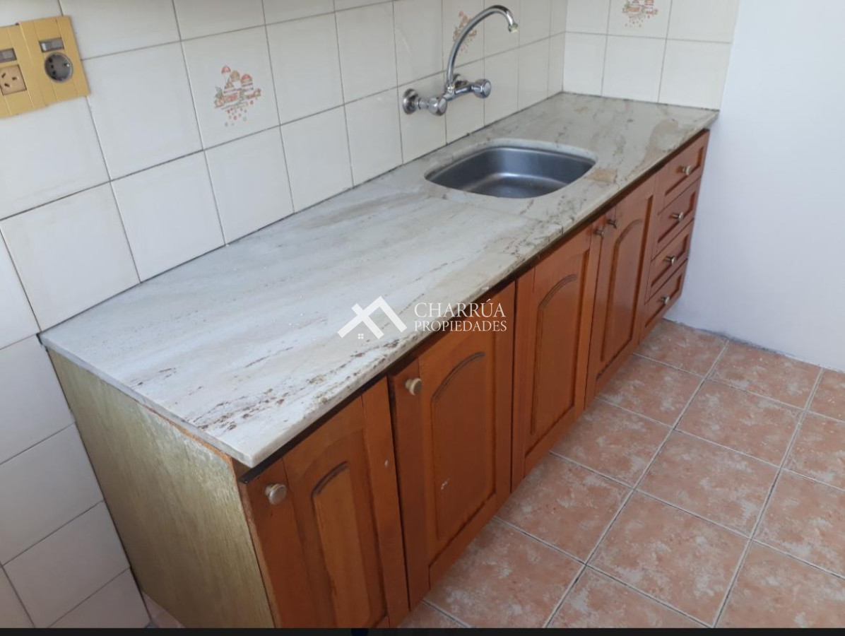 Apartamento ID.38 - Apartamento en alquiler 1 dormitorio 
