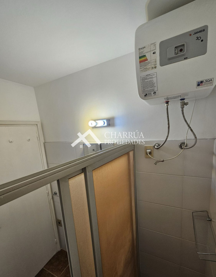 Apartamento ID.36 - Alquiler Apto 2 Dorm En Parque Rodó
