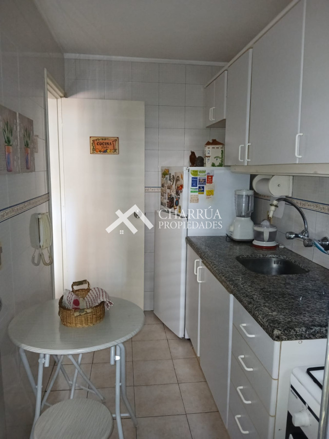 Apartamento ID.89 - Alquiler apartamento 1 dormitorio amoblado, Pocitos