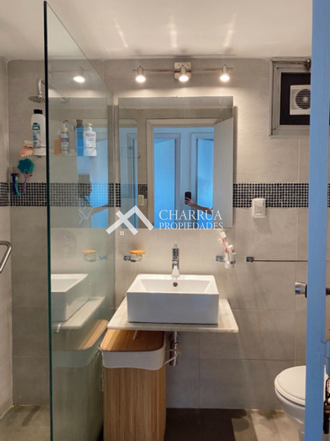 Apartamento ID.40 - Se Alquila Apartamento Amoblado 3 Dormitorios En Pocitos