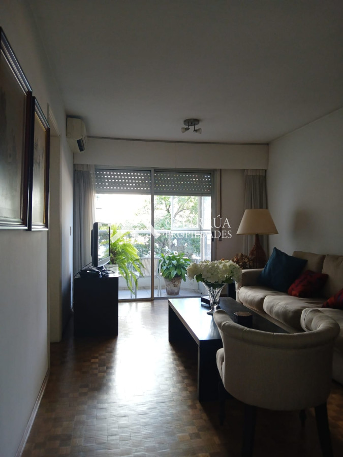 Apartamento ID.89 - Alquiler apartamento 1 dormitorio amoblado, Pocitos