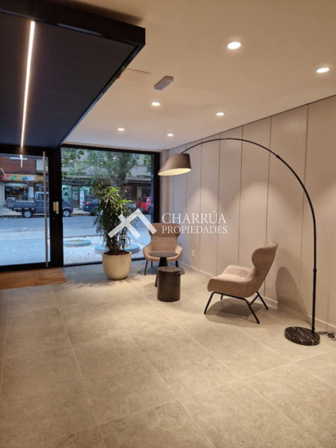 Apartamento ID.54 - Se Alquila Hermoso Apartamendo De 1 Dormitorio en Pocitos