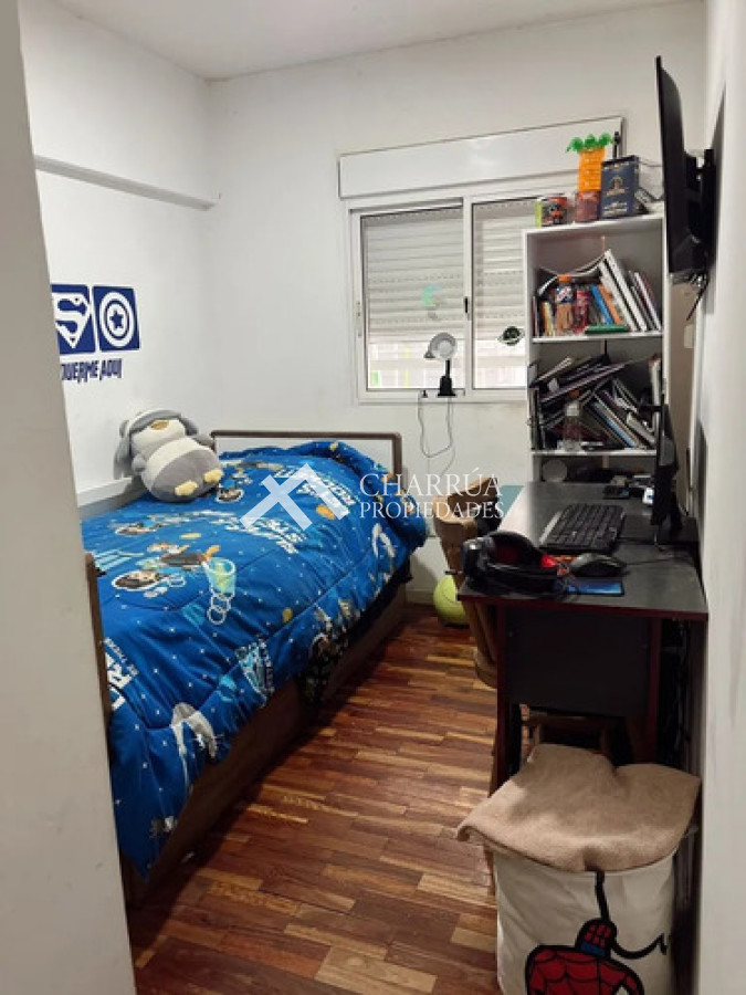 Apartamento ID.75 - Alquiler Apartamento 2 dormitorios 2 baños, Punta Carretas