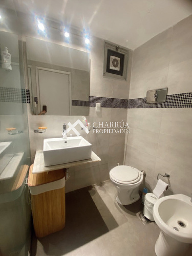Apartamento ID.40 - Se Alquila Apartamento Amoblado 3 Dormitorios En Pocitos