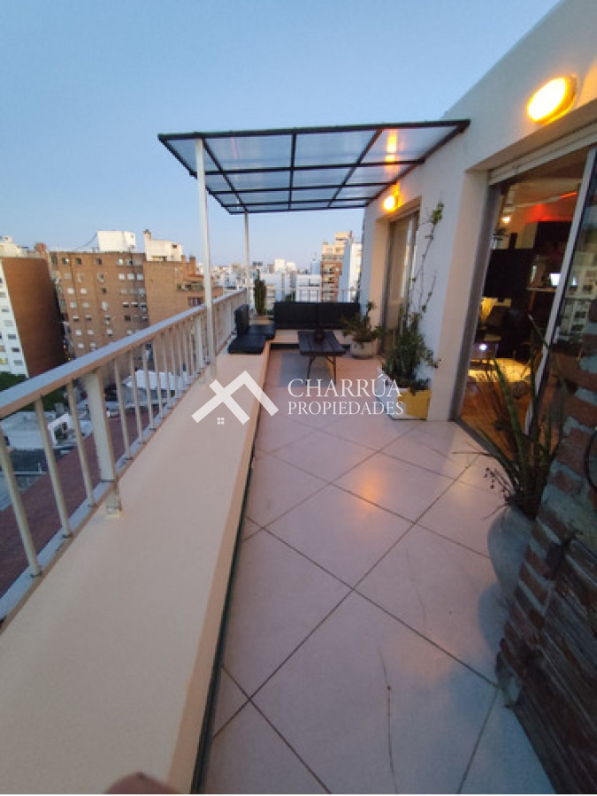 Apartamento ID.55 - Alquiler Penthouse Studio En Pocitos