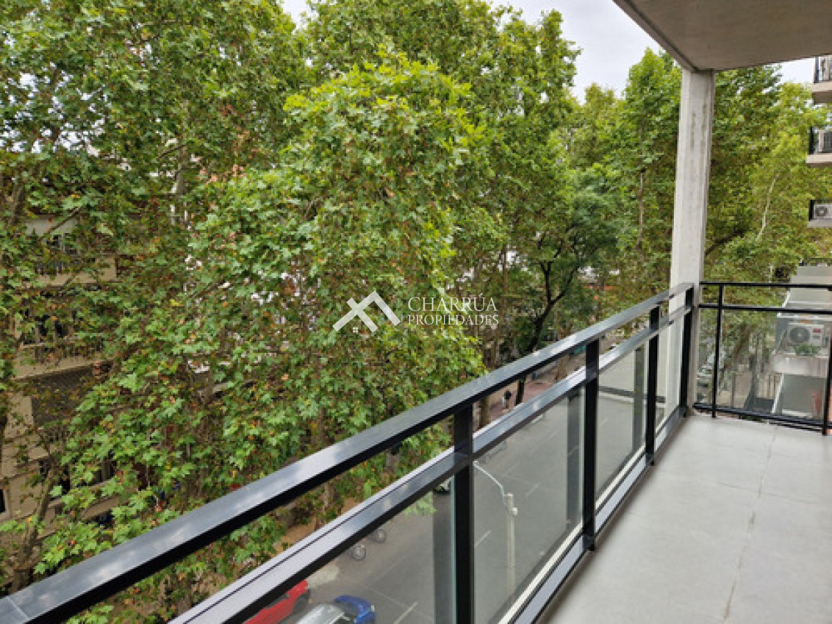 Apartamento ID.54 - Se Alquila Hermoso Apartamendo De 1 Dormitorio en Pocitos