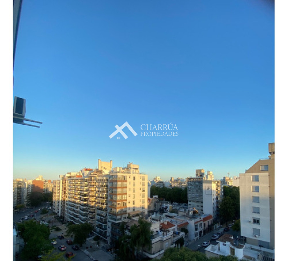 Apartamento ID.40 - Se Alquila Apartamento Amoblado 3 Dormitorios En Pocitos