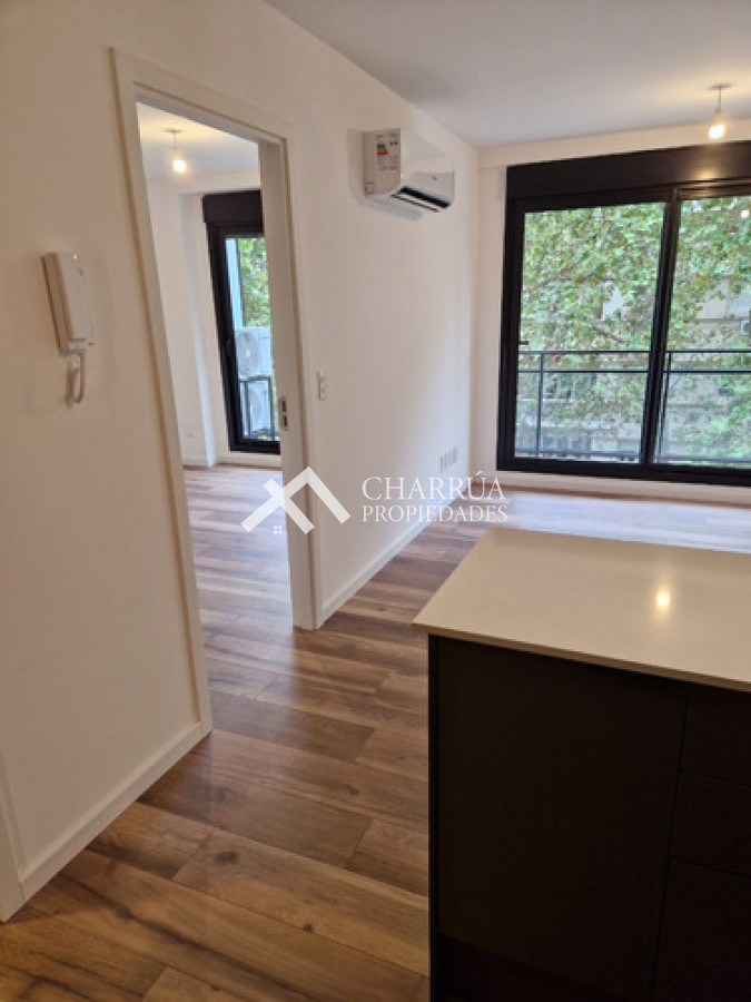 Apartamento ID.54 - Se Alquila Hermoso Apartamendo De 1 Dormitorio en Pocitos