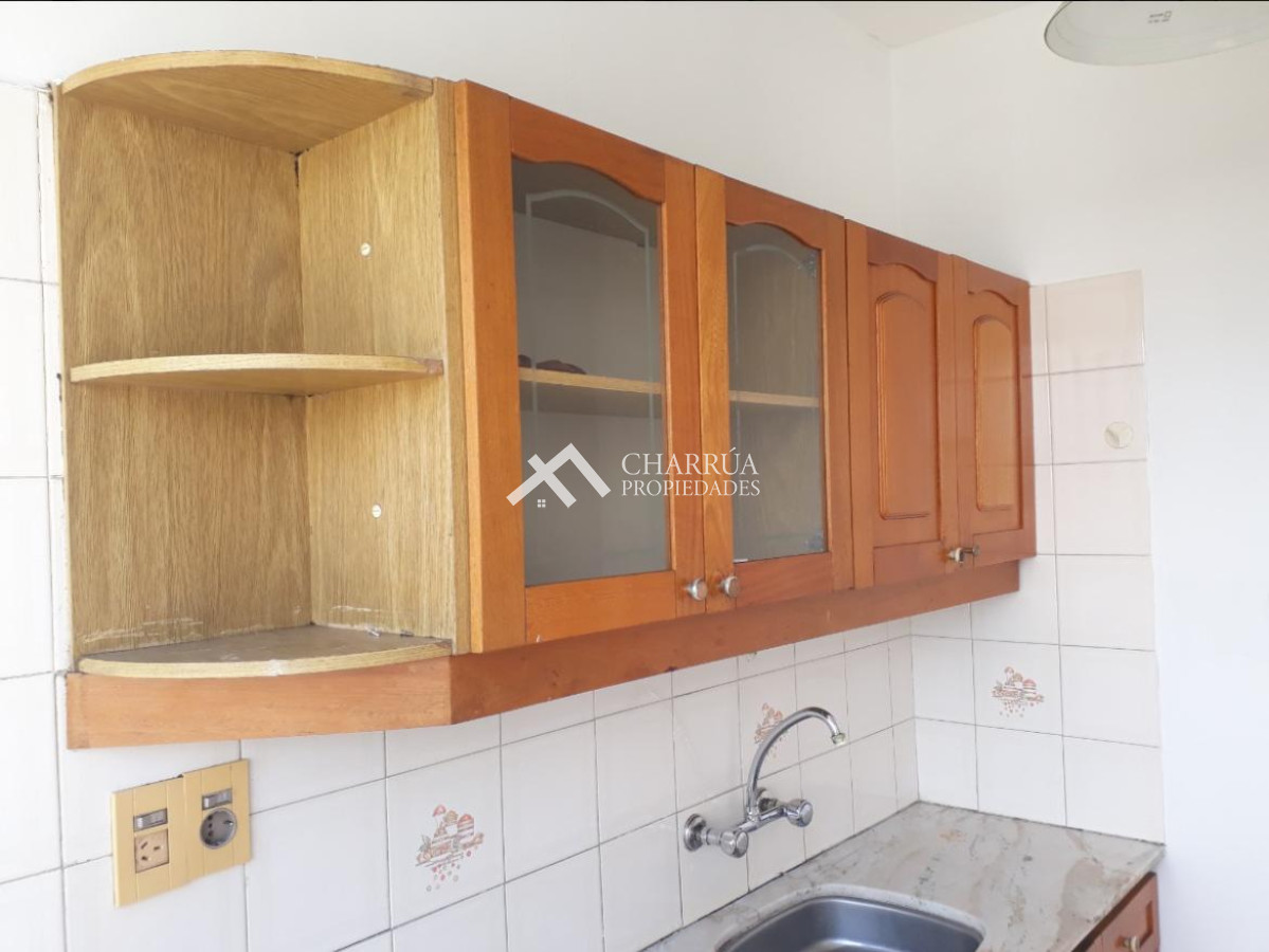 Apartamento ID.38 - Apartamento en alquiler 1 dormitorio 