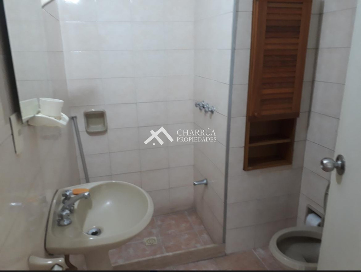 Apartamento ID.38 - Apartamento en alquiler 1 dormitorio 