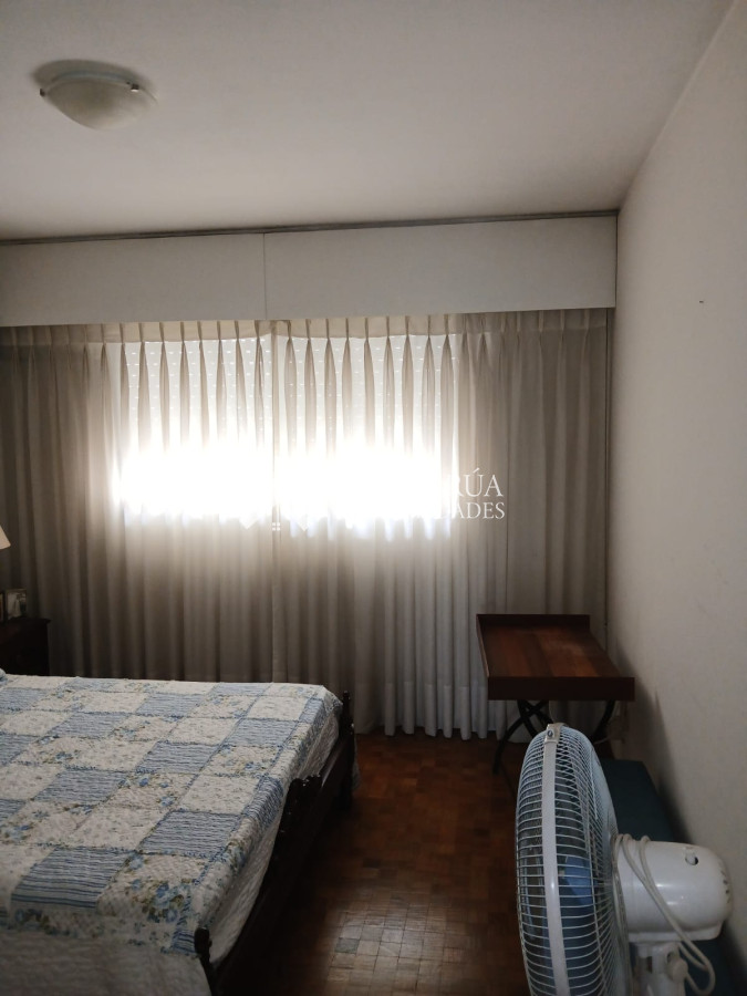 Apartamento ID.89 - Alquiler apartamento 1 dormitorio amoblado, Pocitos