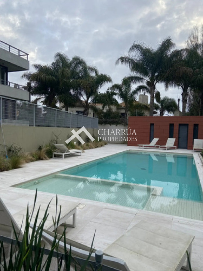 Apartamento ID.78 - Alquiler De Apartamento Dos Dormitorios, Carrasco