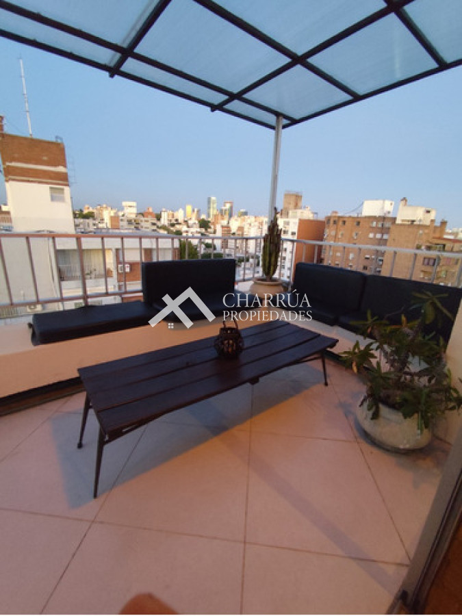 Apartamento ID.55 - Alquiler Penthouse Studio En Pocitos