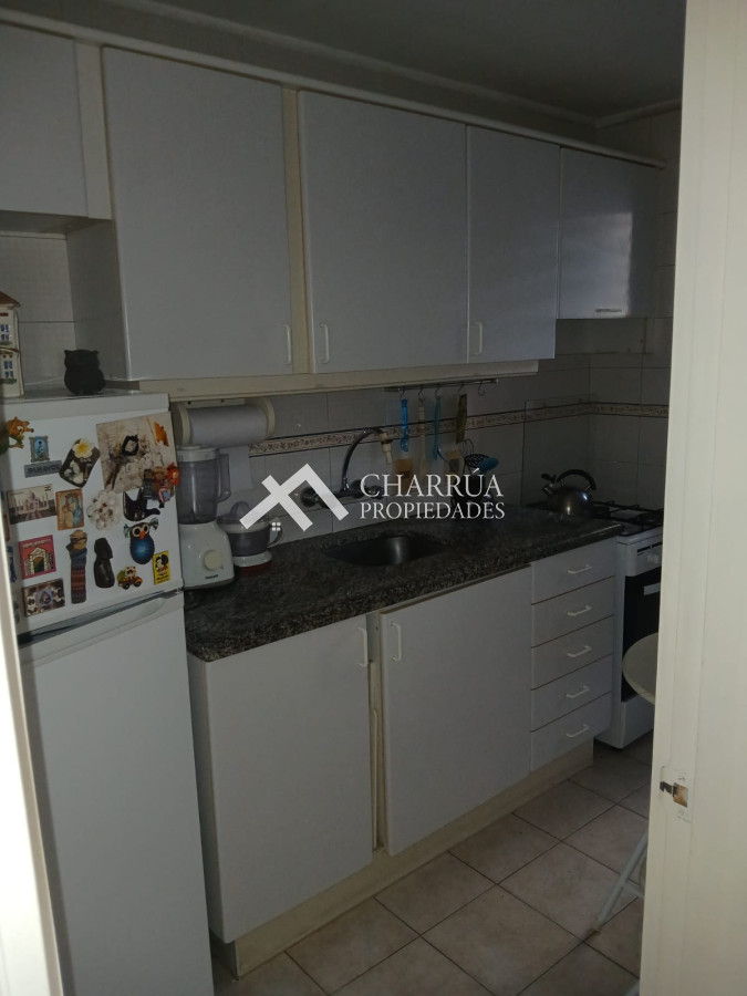 Apartamento ID.89 - Alquiler apartamento 1 dormitorio amoblado, Pocitos