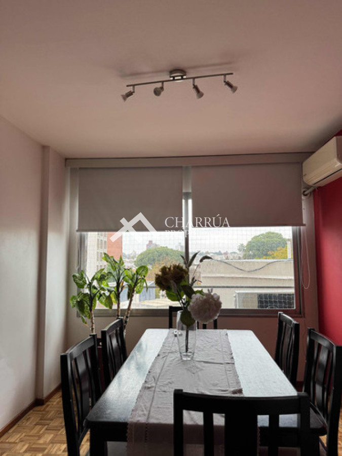 Apartamento ID.72 - Alquilo Apartamento 2 Dormitorios Amueblado, Parque Batlle