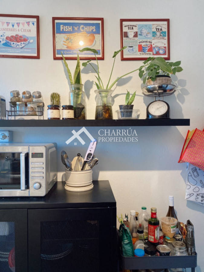 Apartamento ID.40 - Se Alquila Apartamento Amoblado 3 Dormitorios En Pocitos
