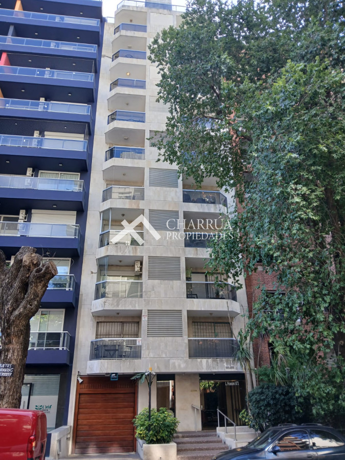 Apartamento ID.89 - Alquiler apartamento 1 dormitorio amoblado, Pocitos