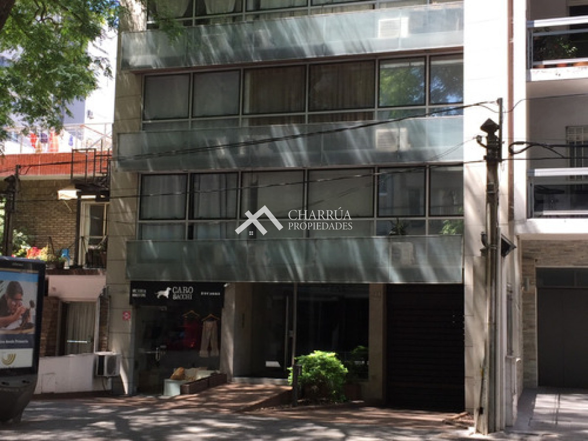 Apartamento ID.39 - Se Alquila Un Precioso Monoambiente En Punta Carretas