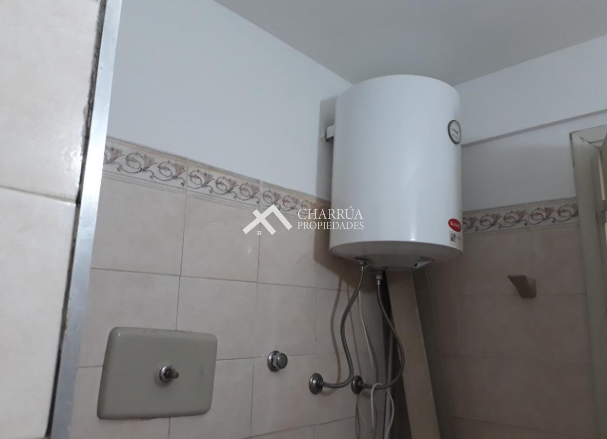 Apartamento ID.38 - Apartamento en alquiler 1 dormitorio 
