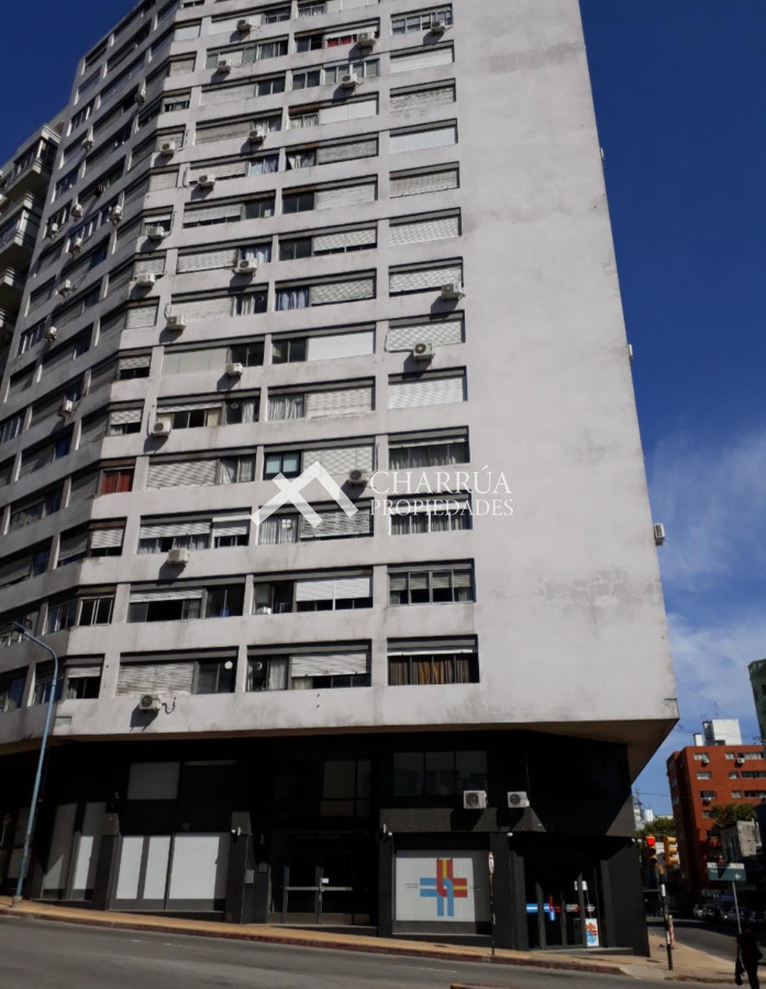 Apartamento ID.38 - Apartamento en alquiler 1 dormitorio 