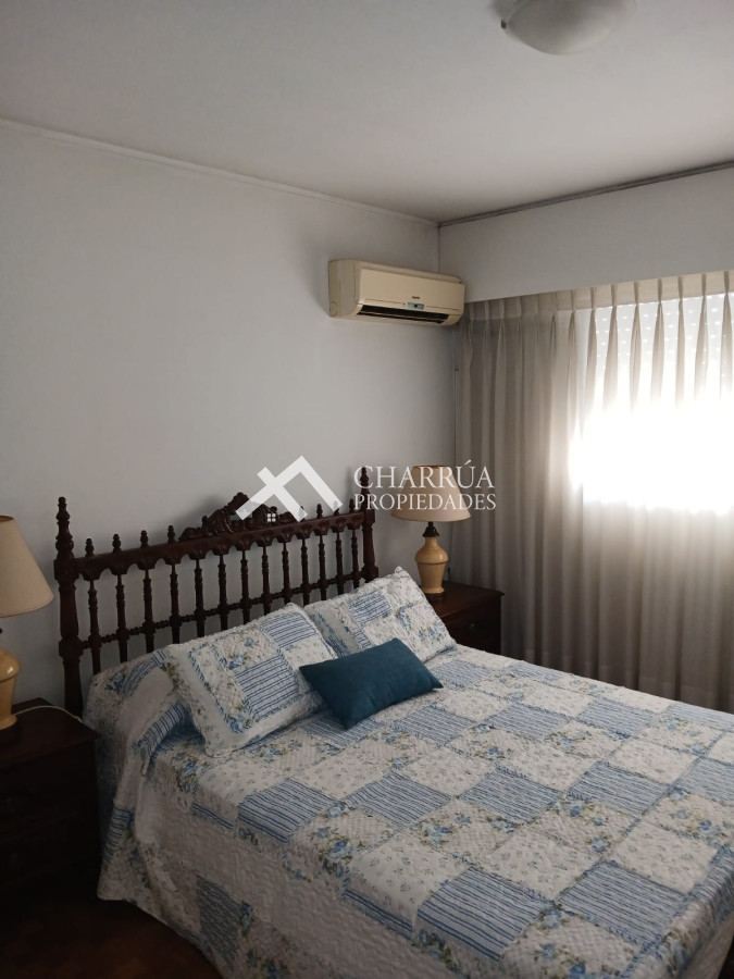 Apartamento ID.89 - Alquiler apartamento 1 dormitorio amoblado, Pocitos