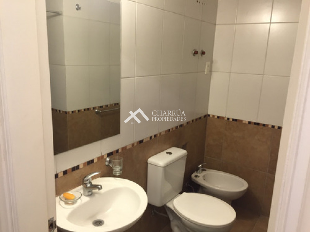 Apartamento ID.39 - Se Alquila Un Precioso Monoambiente En Punta Carretas
