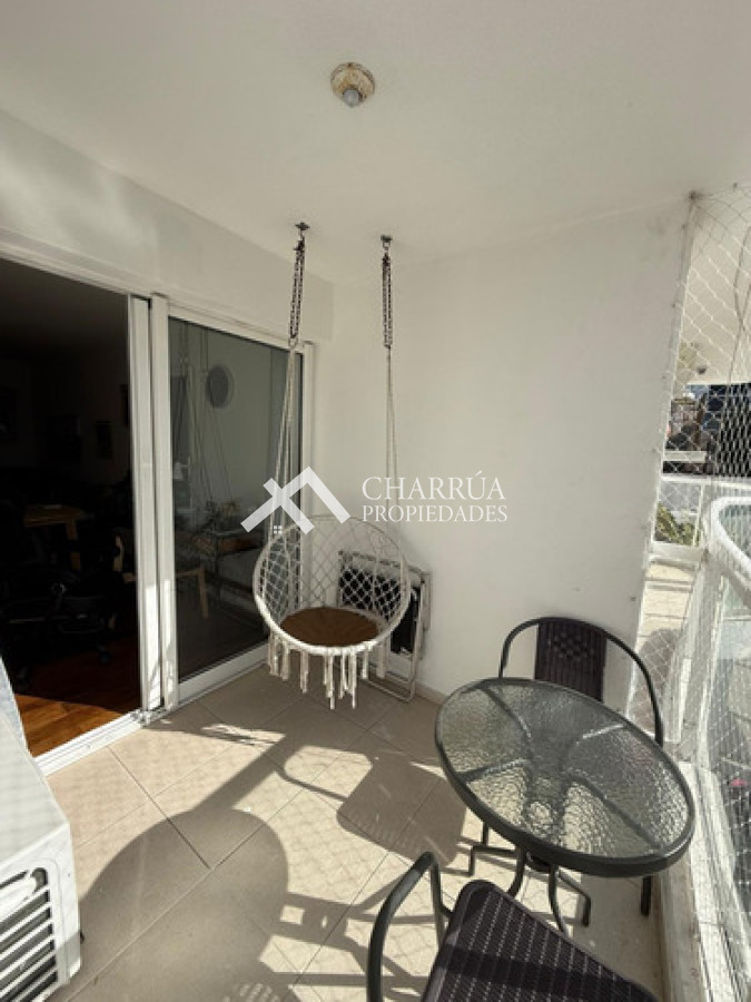 Apartamento ID.75 - Alquiler Apartamento 2 dormitorios 2 baños, Punta Carretas