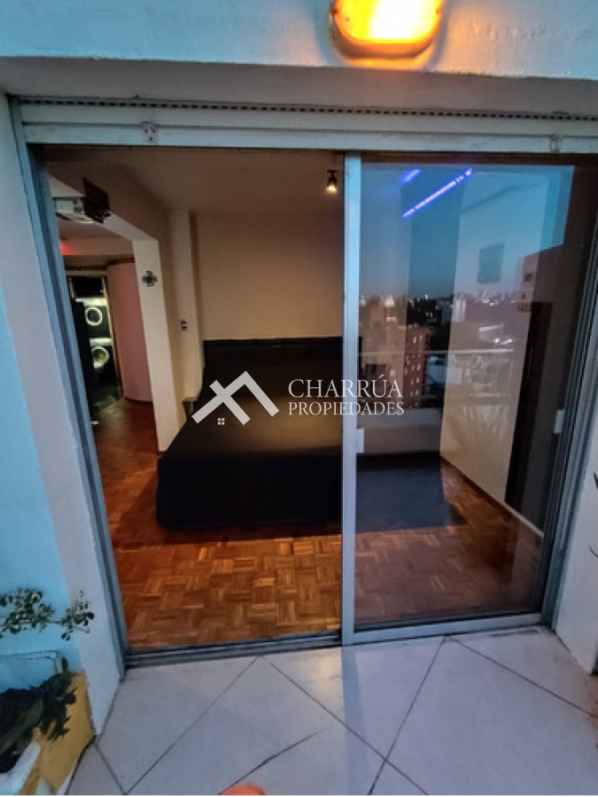 Apartamento ID.55 - Alquiler Penthouse Studio En Pocitos