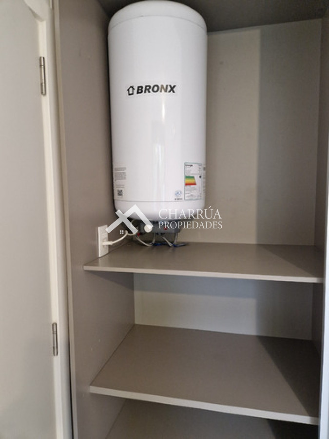 Apartamento ID.54 - Se Alquila Hermoso Apartamendo De 1 Dormitorio en Pocitos