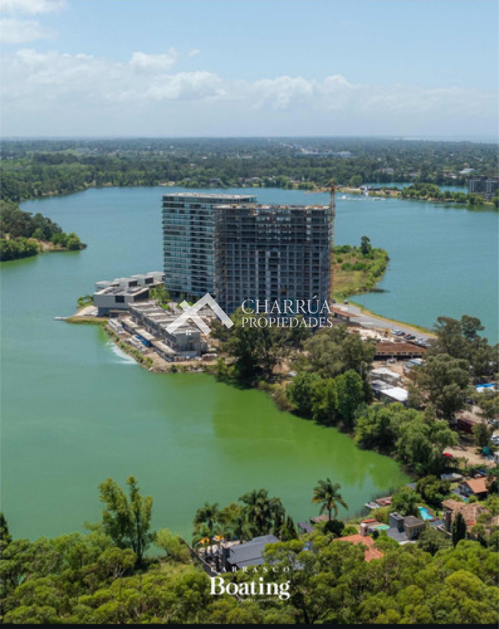 Apartamento ID.77 - Alquiler Apartamento Amueblado De Un Dormitorio En Carrasco Boating 