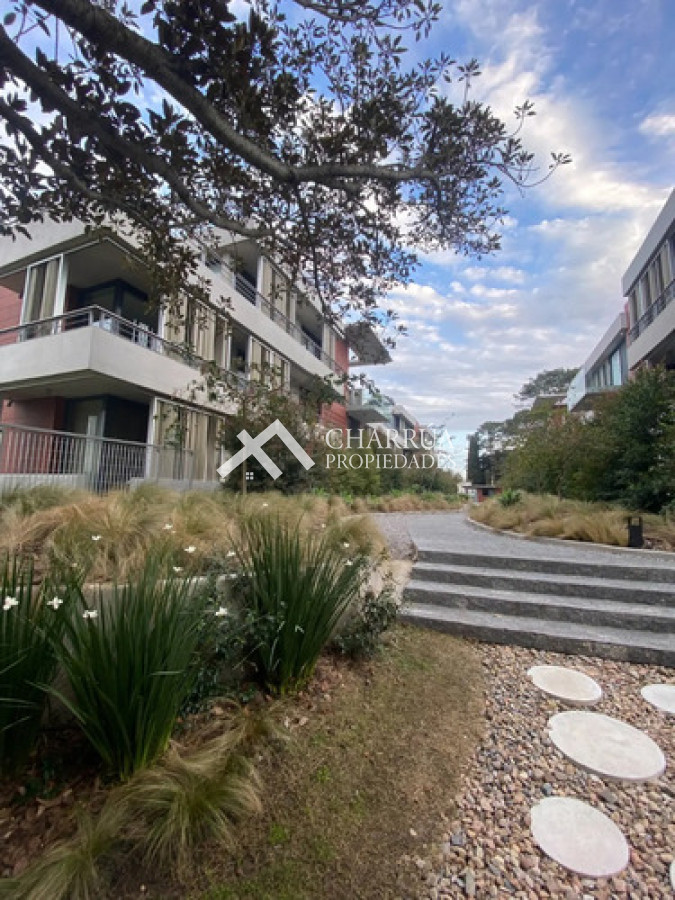 Apartamento ID.78 - Alquiler De Apartamento Dos Dormitorios, Carrasco