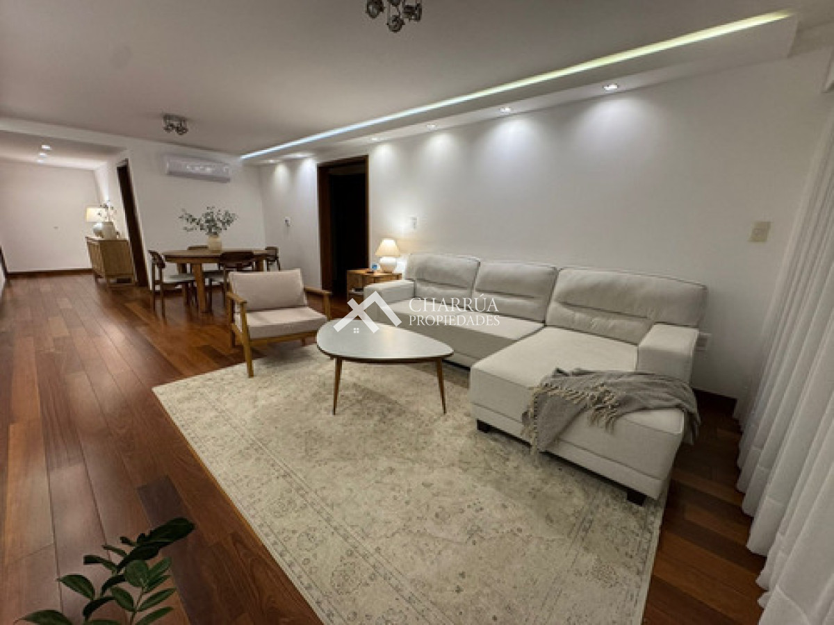 Apartamento ID.63 - Alquiler Apartamento De 3 Dormitorios Sobre Concepcion Del Uruguay
