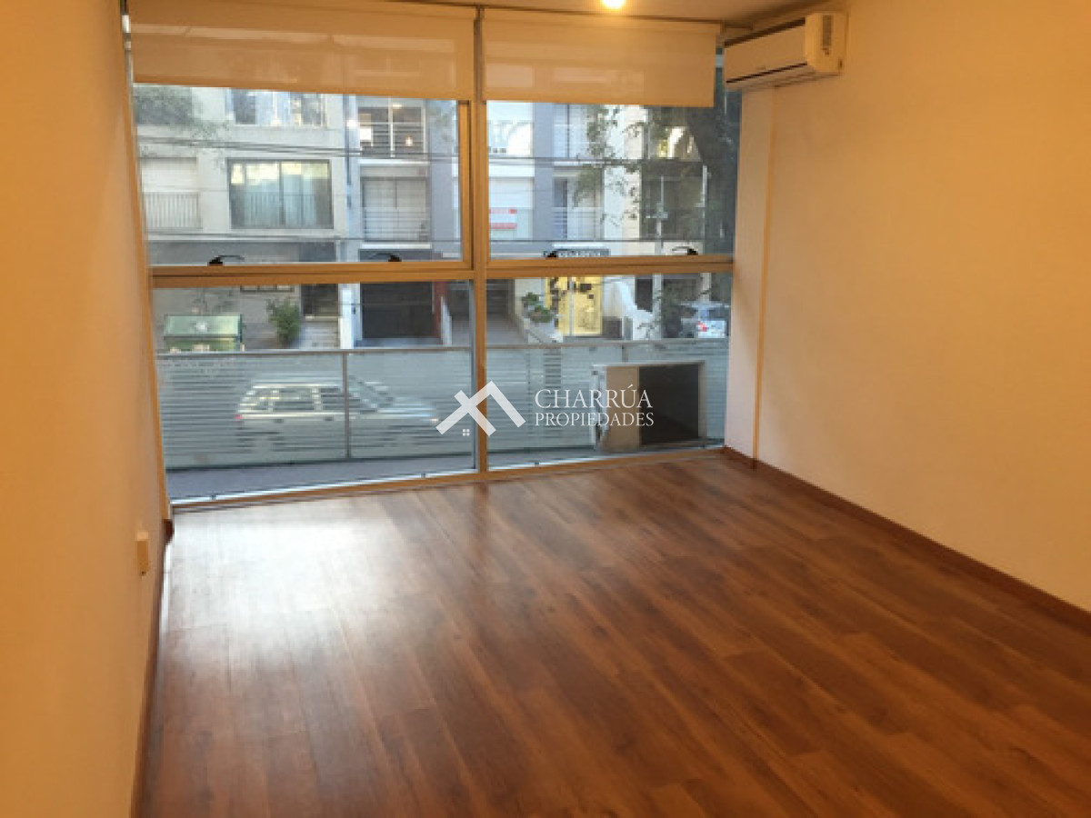 Apartamento ID.39 - Se Alquila Un Precioso Monoambiente En Punta Carretas