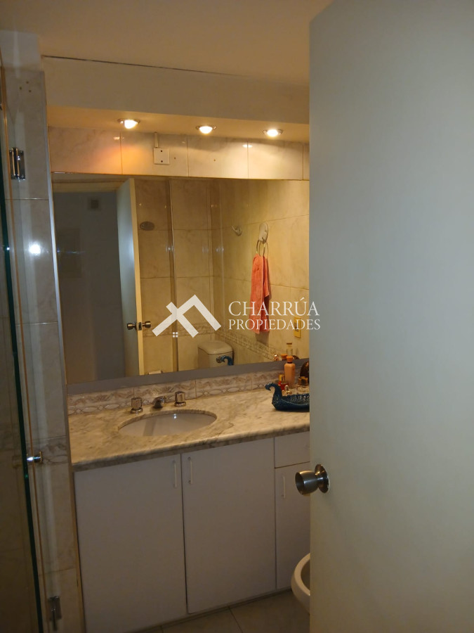 Apartamento ID.89 - Alquiler apartamento 1 dormitorio amoblado, Pocitos