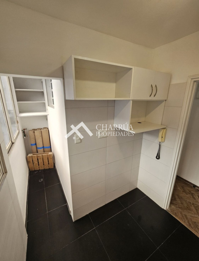 Apartamento ID.36 - Alquiler Apto 2 Dorm En Parque Rodó