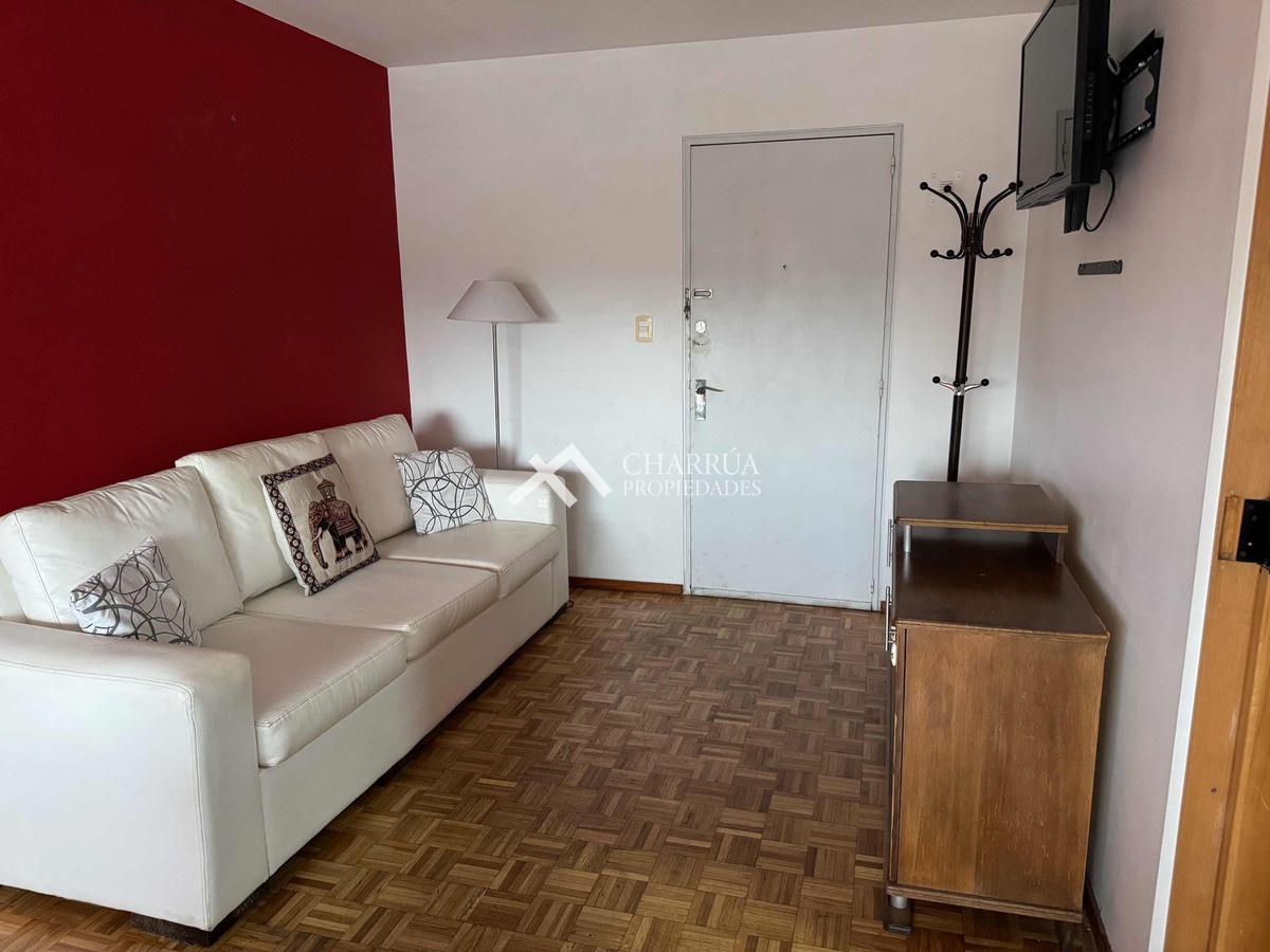 Apartamento ID.72 - Alquilo Apartamento 2 Dormitorios Amueblado, Parque Batlle