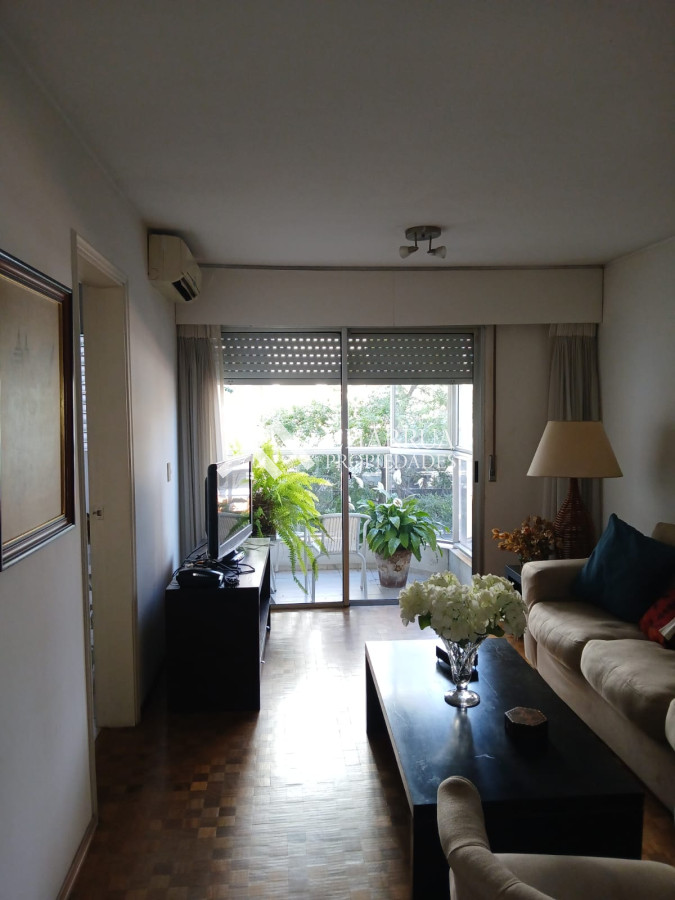 Apartamento ID.89 - Alquiler apartamento 1 dormitorio amoblado, Pocitos