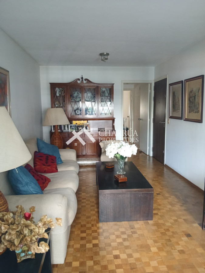 Apartamento ID.89 - Alquiler apartamento 1 dormitorio amoblado, Pocitos