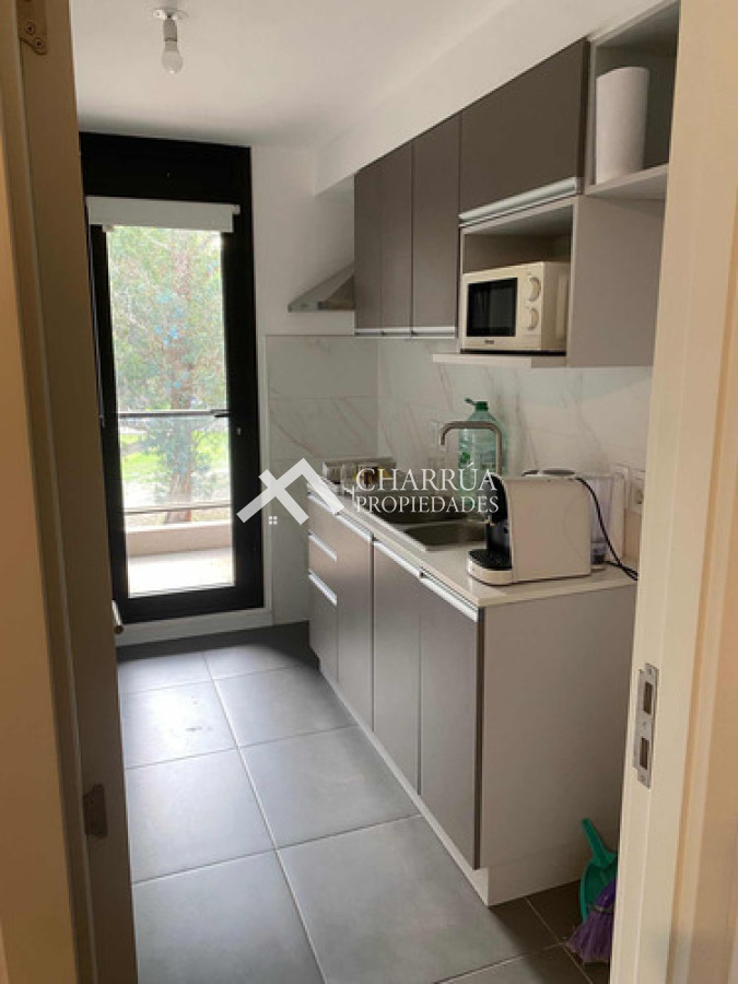 Apartamento ID.79 - Alquila Apartamento 2 Dormitorios, Carrasco