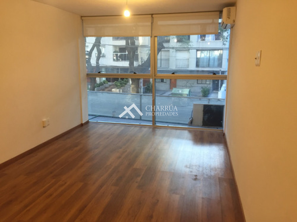 Apartamento ID.39 - Se Alquila Un Precioso Monoambiente En Punta Carretas