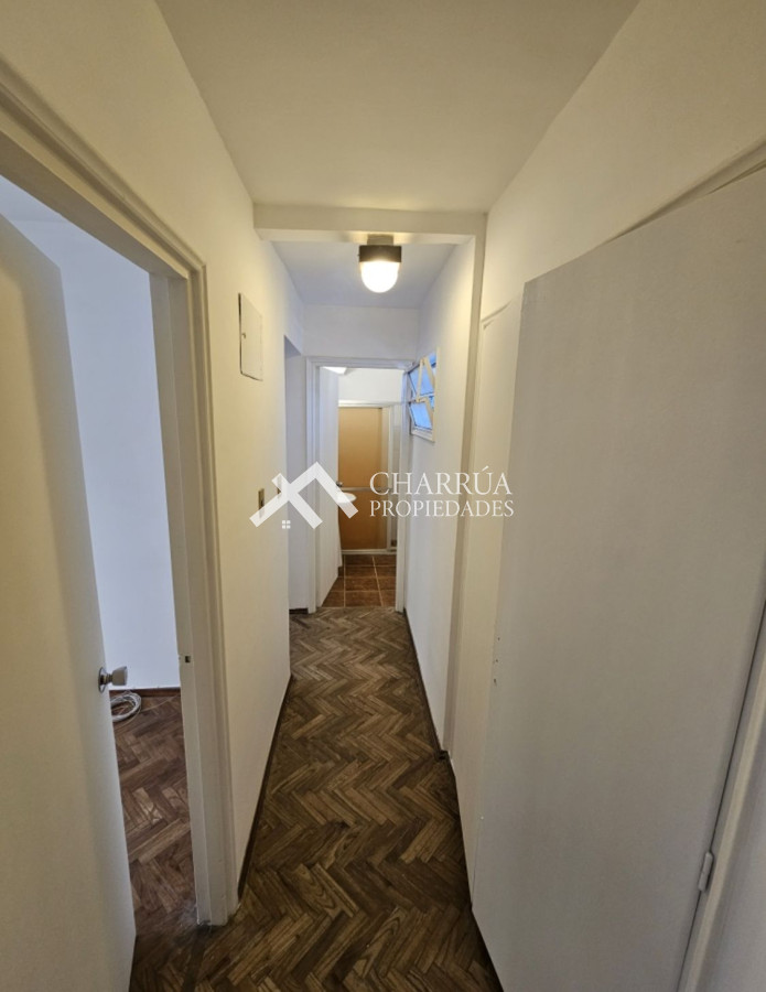 Apartamento ID.36 - Alquiler Apto 2 Dorm En Parque Rodó