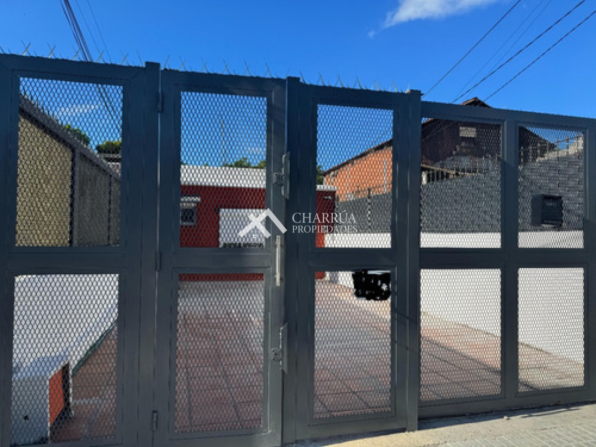 Casa ID.59 - Alquiler de casa en la union, 2 dormitorios con 2 cocheras
