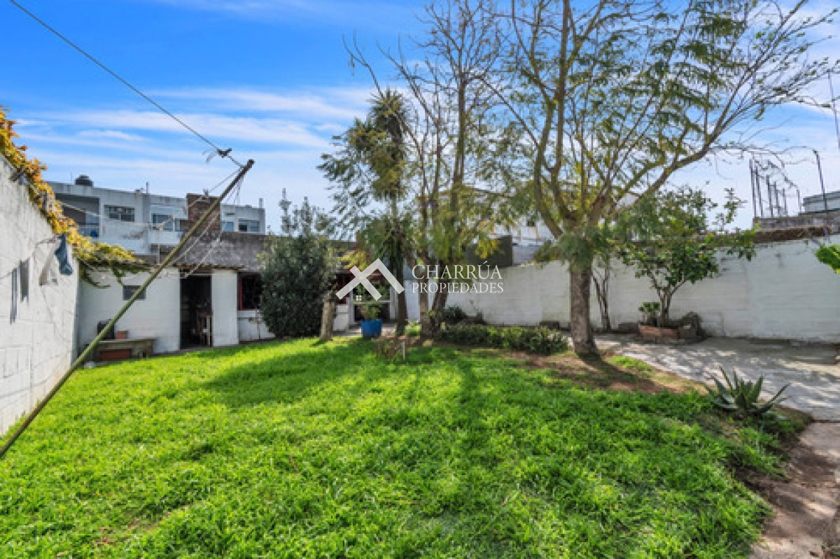 Casa ID.61 - Alquiler de 2 casas en un mismo padron, malvin