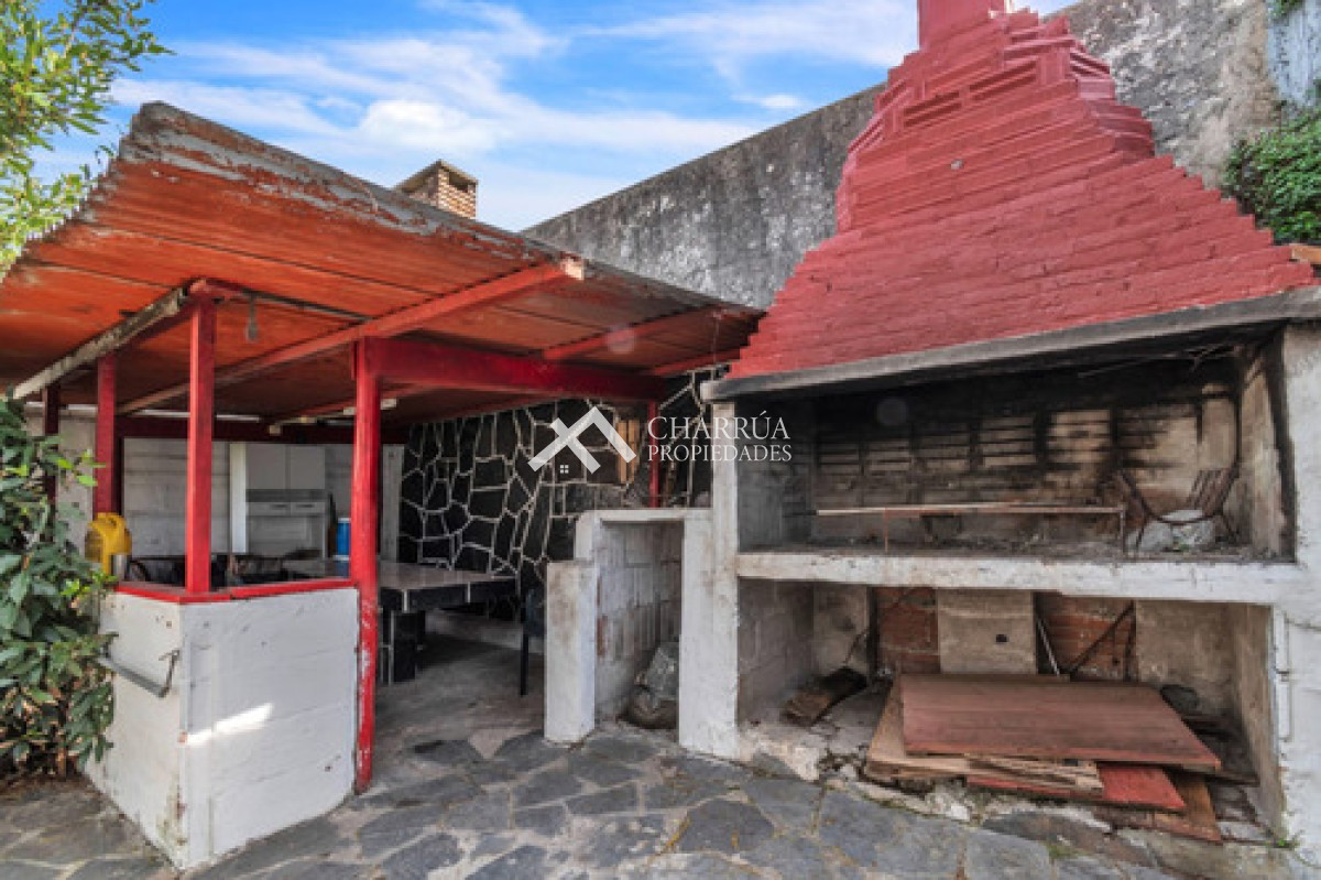Casa ID.61 - Alquiler de 2 casas en un mismo padron, malvin